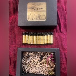 Ritual Apothecary City of the Dead Discovery Collection